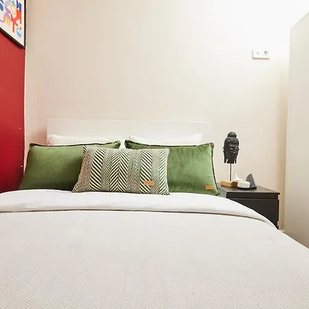 Stunning 3br 3bathroom 3ac Near Metro D6 Isztambul