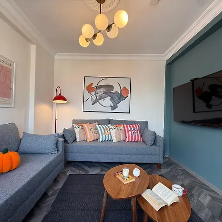 Apartamento Stunning 3br 3bathroom 3ac Near Metro D6 *