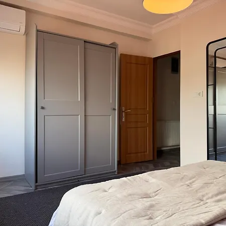 Stunning 3br 3bathroom 3ac Near Metro D6 Apartman Isztambul