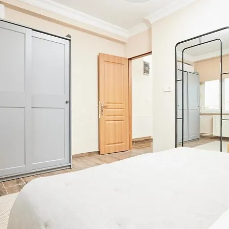 Stunning 3br 3bathroom 3ac Near Metro D6 * Isztambul