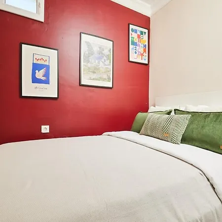 Stunning 3br 3bathroom 3ac Near Metro D6 Daire