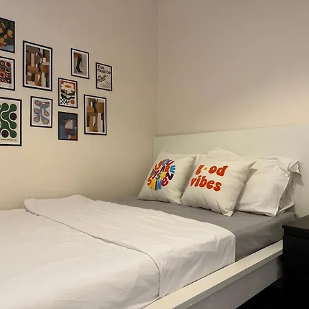 דירה Stunning 3br 3bathroom 3ac Near Metro D6 איסטמבול