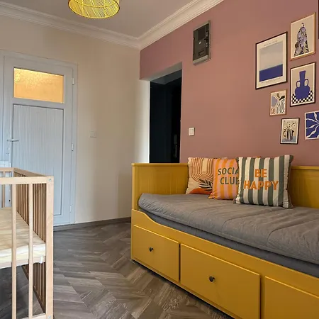 דירה Stunning 3br 3bathroom 3ac Near Metro D6 *
