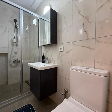 Stunning 3br 3bathroom 3ac Near Metro D6 Daire *