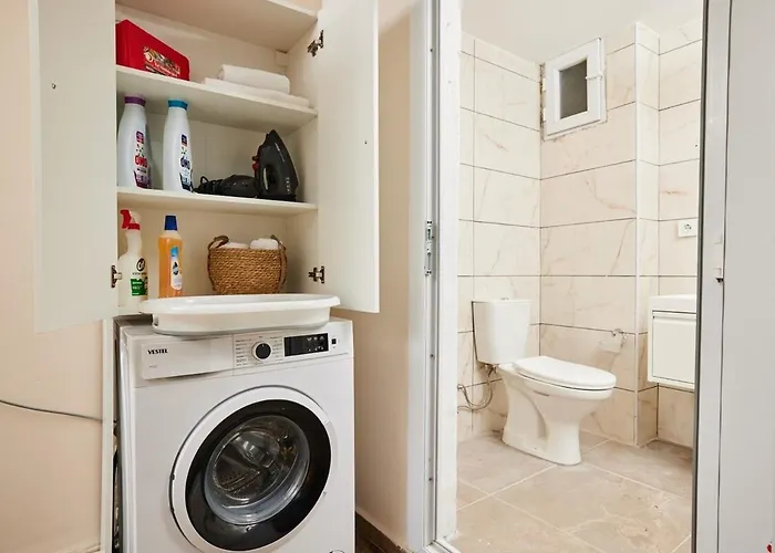 Stunning 3br 3bathroom 3ac Near Metro D6 公寓