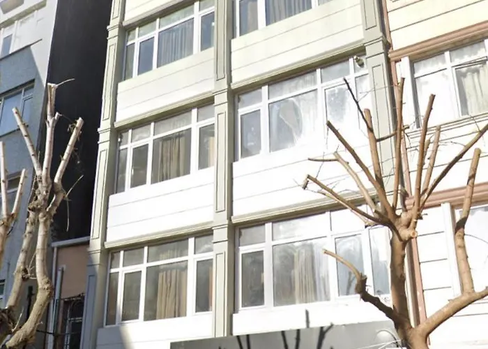 Stunning 3br 3bathroom 3ac Near Metro D6 公寓 伊斯坦布尔