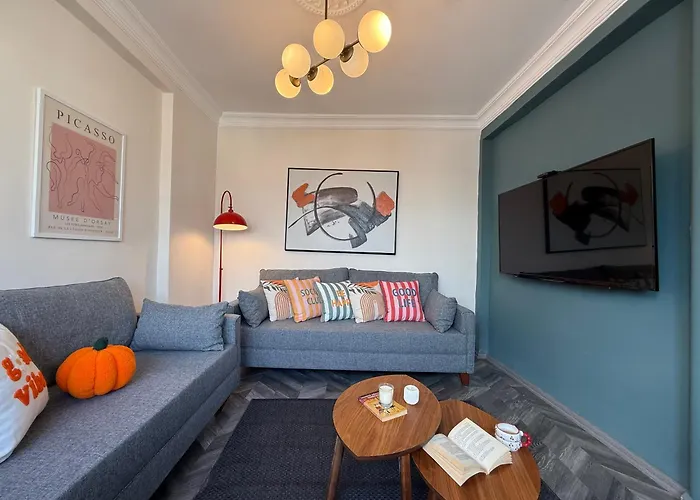 公寓 Stunning 3br 3bathroom 3ac Near Metro D6 *