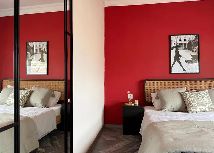 公寓 Stunning 3br 3bathroom 3ac Near Metro D6 *