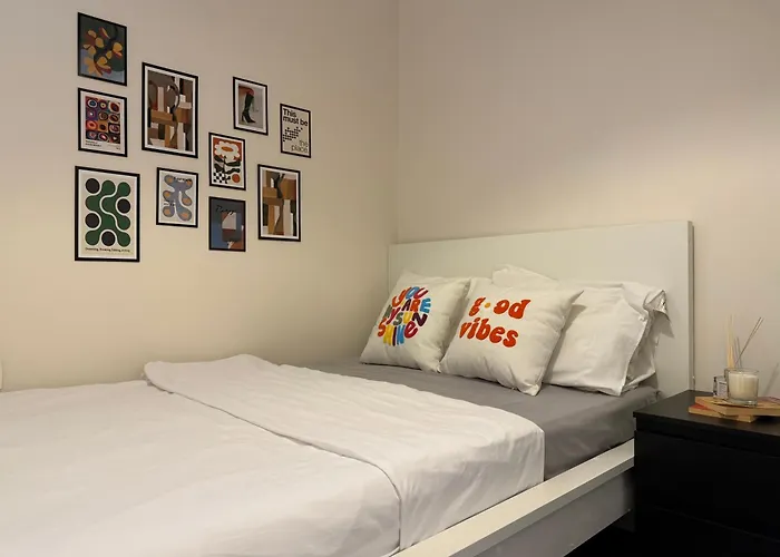 公寓 Stunning 3br 3bathroom 3ac Near Metro D6 伊斯坦布尔