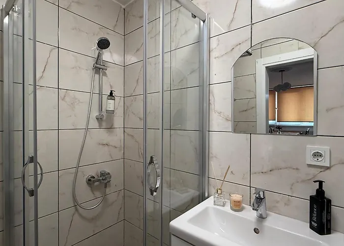 Stunning 3br 3bathroom 3ac Near Metro D6 * 伊斯坦布尔