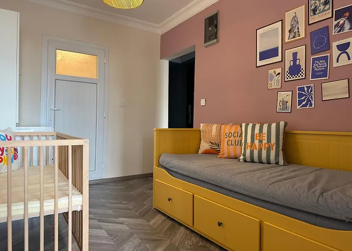 公寓 Stunning 3br 3bathroom 3ac Near Metro D6 *