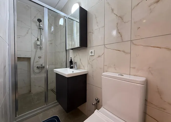 Stunning 3br 3bathroom 3ac Near Metro D6 公寓 *