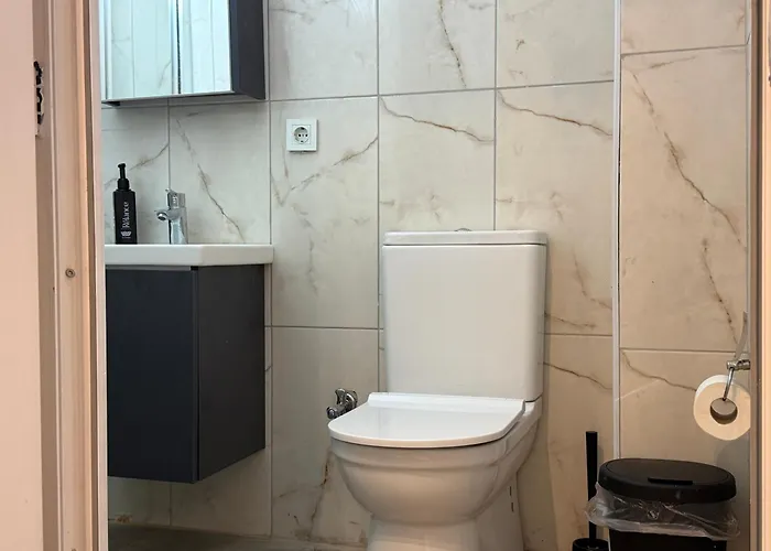 Stunning 3br 3bathroom 3ac Near Metro D6 公寓 *