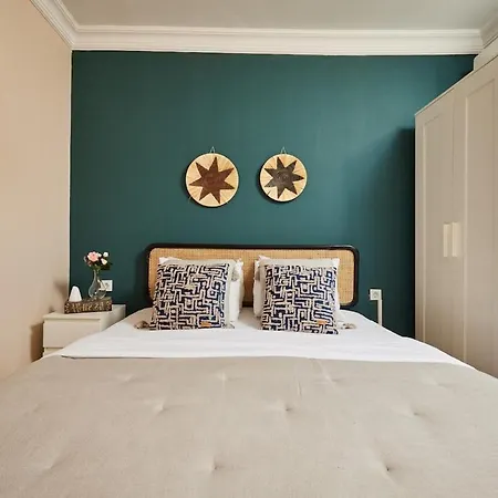 Apartment Stunning 3br 3bathroom 3ac Near Metro D6